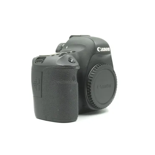 Used Canon 6D DSLR Body