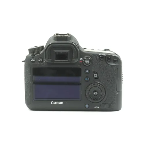 Used Canon 6D DSLR Body