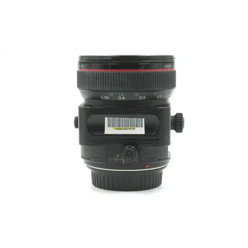 Used Canon EF TS-E 24mm f/3.5 Tilt Shift