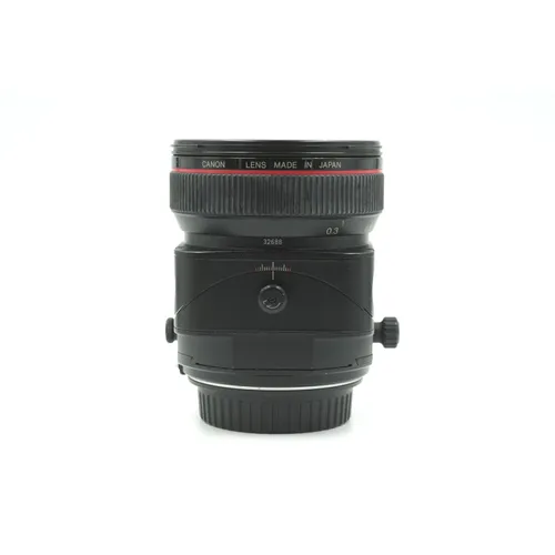 Used Canon EF TS-E 24mm f/3.5 Tilt Shift
