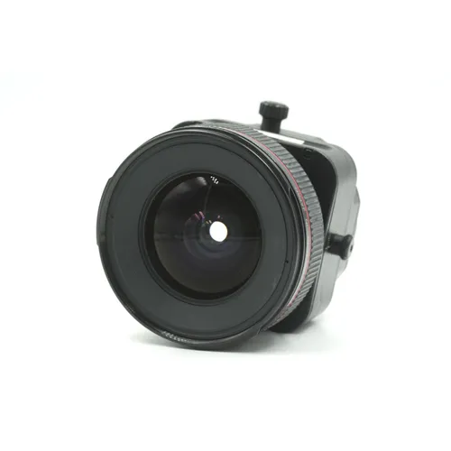 Used Canon EF TS-E 24mm f/3.5 Tilt Shift