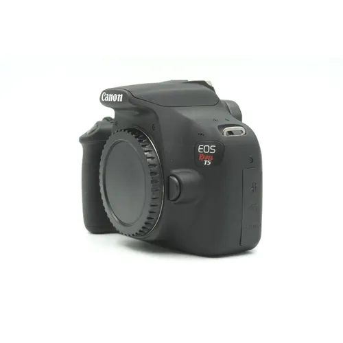 Used Canon EOS Rebel T5 Body