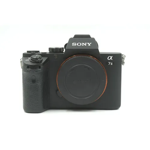 Used Sony a7 II Mirrorless Camera Body Full-Frame
