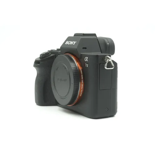 Used Sony a7 II Mirrorless Camera Body Full-Frame