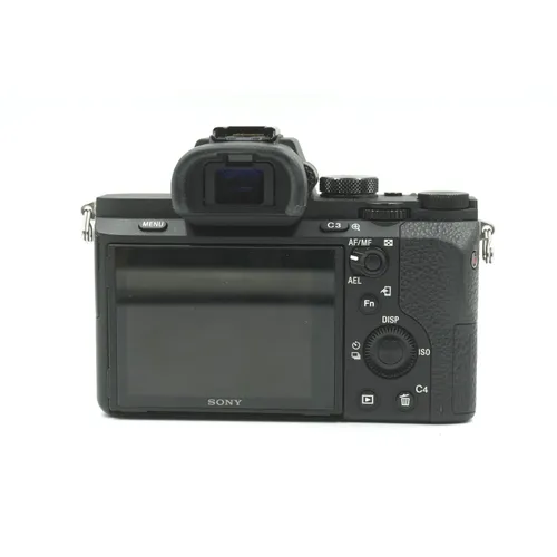 Used Sony a7 II Mirrorless Camera Body Full-Frame