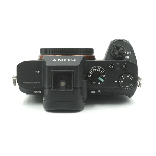 Used Sony a7 II Mirrorless Camera Body Full-Frame