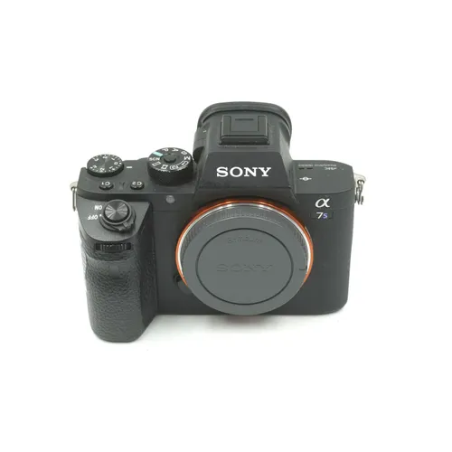 Used Sony a7S II Mirrorless Camera Body Full-Frame