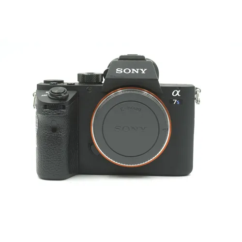 Used Sony a7S II Mirrorless Camera Body Full-Frame