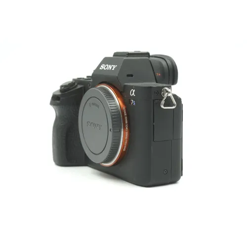 Used Sony a7S II Mirrorless Camera Body Full-Frame