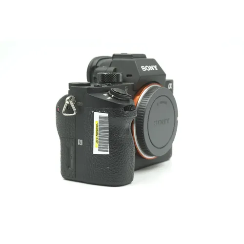 Used Sony a7S II Mirrorless Camera Body Full-Frame