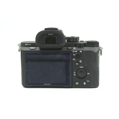 Used Sony a7S II Mirrorless Camera Body Full-Frame
