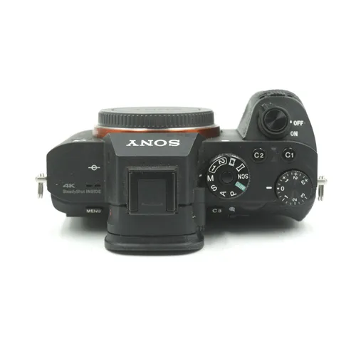 Used Sony a7S II Mirrorless Camera Body Full-Frame