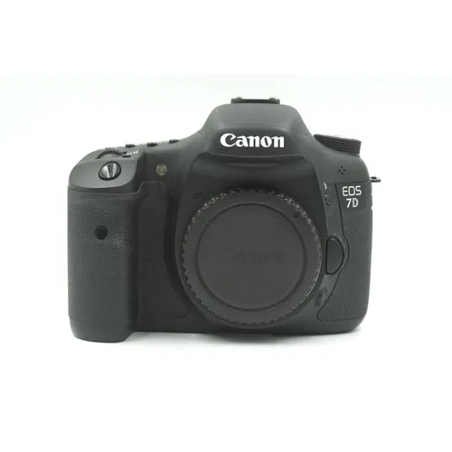 Used Canon EOS 7D Body