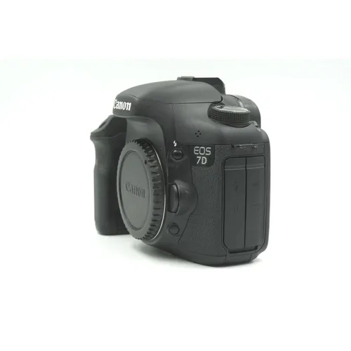 Used Canon EOS 7D Body