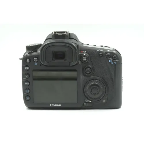Used Canon EOS 7D Body