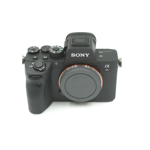 Used Sony a7R IVA Mirrorless Camera Body