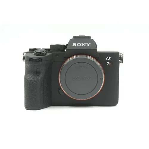 Used Sony a7R IVA Mirrorless Camera Body
