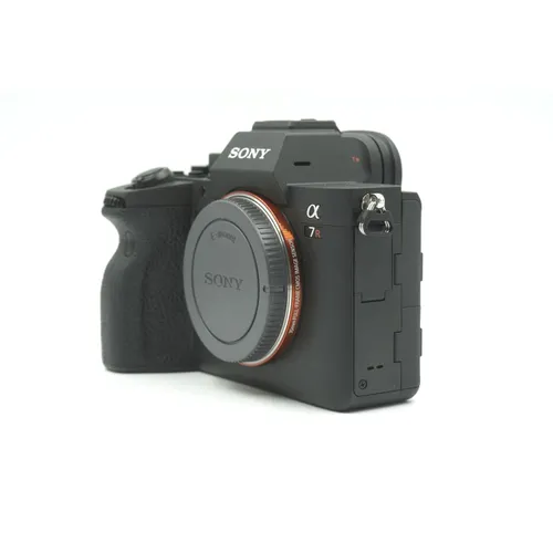 Used Sony a7R IVA Mirrorless Camera Body