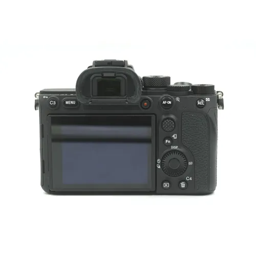 Used Sony a7R IVA Mirrorless Camera Body