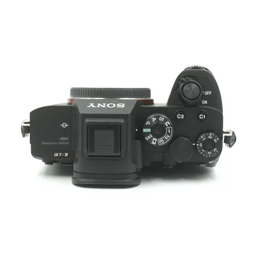 Used Sony a7R IVA Mirrorless Camera Body