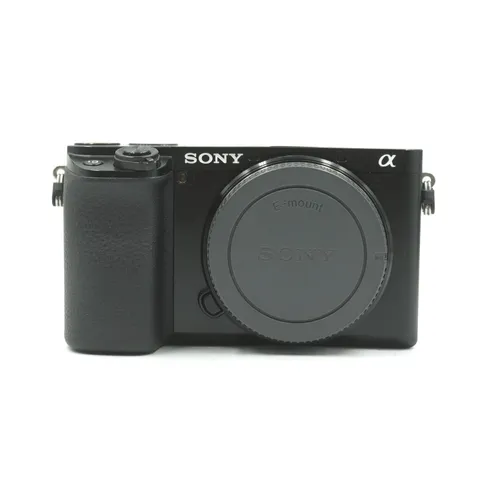 Used Sony a6100 APS-C Mirrorless Digital Camera Body