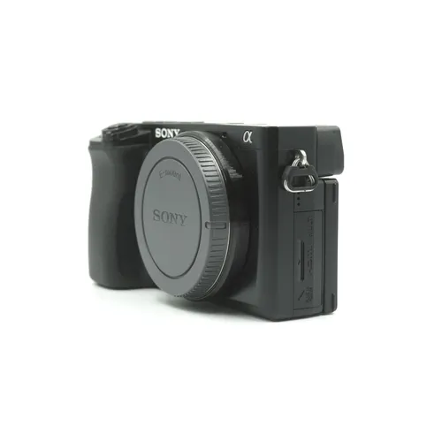Used Sony a6100 APS-C Mirrorless Digital Camera Body