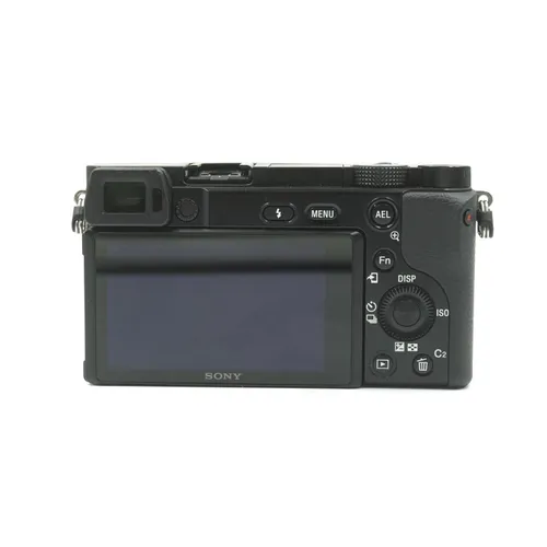 Used Sony a6100 APS-C Mirrorless Digital Camera Body