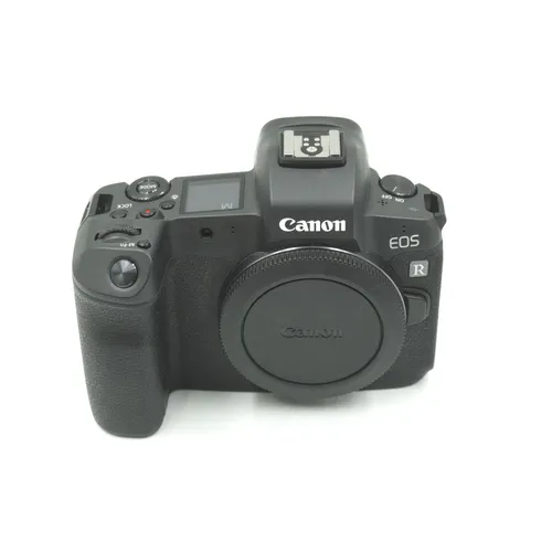 Used Canon EOS R Mirrorless Digital Camera