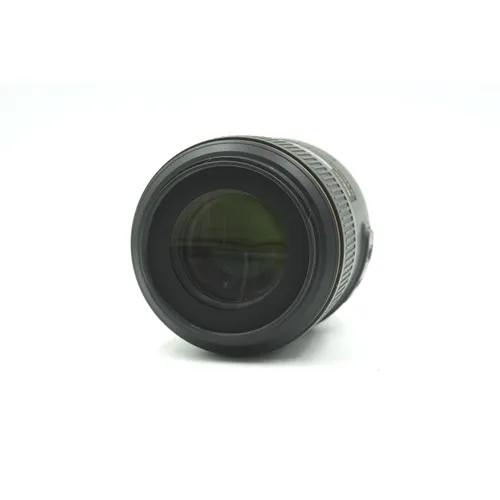 Used Nikon AF-S VR Micro-Nikkor 105mm f/2.8G IF-ED N