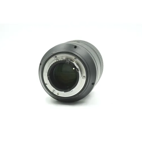 Used Nikon AF-S VR Micro-Nikkor 105mm f/2.8G IF-ED N