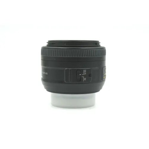 Used Nikon AF-S DX 35mm f/1.8G