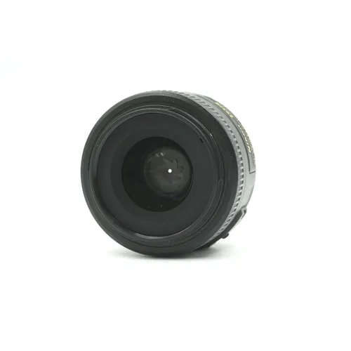 Used Nikon AF-S DX 35mm f/1.8G
