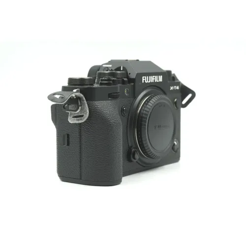 Used Fuji X-T4 Black Body