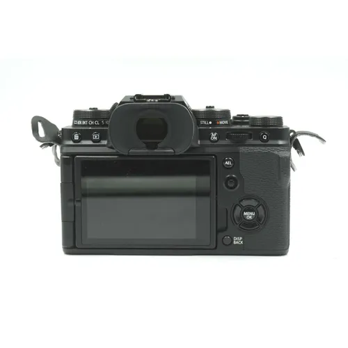Used Fuji X-T4 Black Body