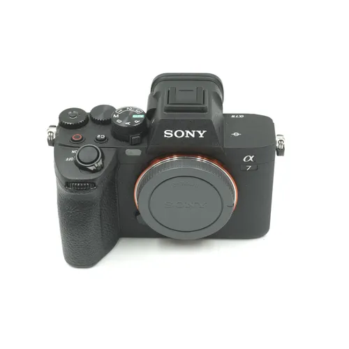 Used Sony a7 IV Mirrorless Camera Body Full-Frame