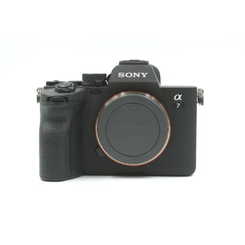 Used Sony a7 IV Mirrorless Camera Body Full-Frame