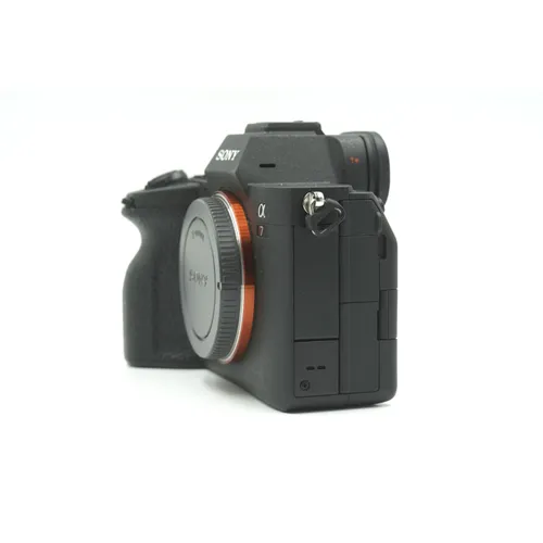 Used Sony a7 IV Mirrorless Camera Body Full-Frame
