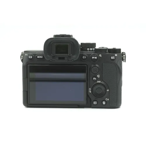 Used Sony a7 IV Mirrorless Camera Body Full-Frame