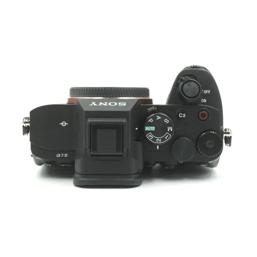 Used Sony a7 IV Mirrorless Camera Body Full-Frame