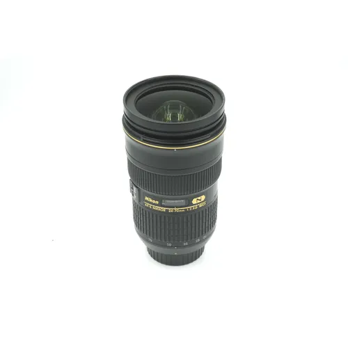Used Nikon AF-S 24-70mm f/2.8G ED N Lens