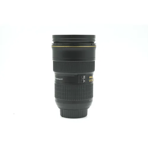 Used Nikon AF-S 24-70mm f/2.8G ED N Lens