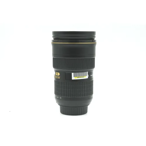 Used Nikon AF-S 24-70mm f/2.8G ED N Lens