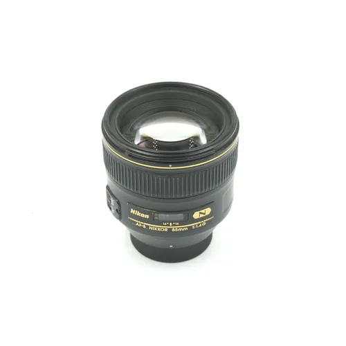 Used Nikon AF-S 85mm f/1.4G