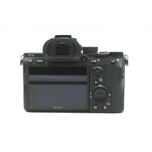 Used Sony a7 III Mirrorless Camera Body Full-Frame