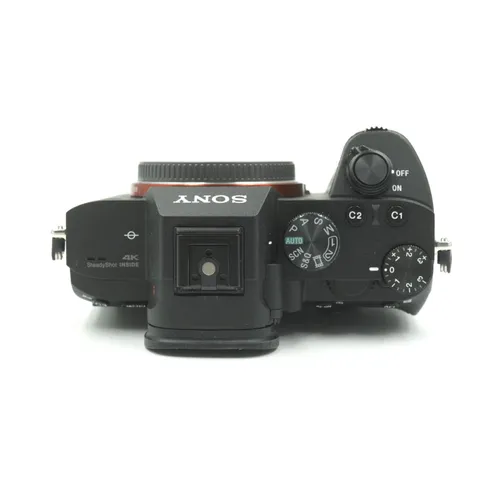 Used Sony a7 III Mirrorless Camera Body Full-Frame