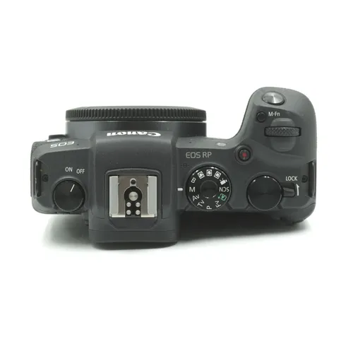 Used Canon EOS RP Digital Mirrorless Camera Body