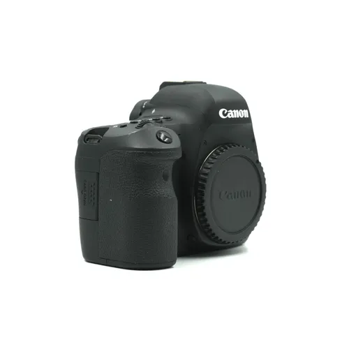 Used Canon 6D II Full Frame DSLR Body