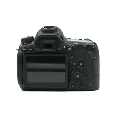 Used Canon 6D II Full Frame DSLR Body