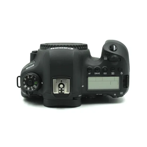 Used Canon 6D II Full Frame DSLR Body