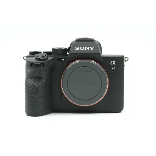 Used Sony a7S III Mirrorless Camera Body Full-Frame